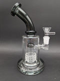 8" Bent Neck Matrix Bong