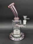 8" Bent Neck Matrix Bong
