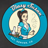 8" Blazy Susan Dab Pads