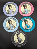 8" Blazy Susan Dab Pads