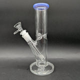 8" Classic Straight Tube Water Pipe