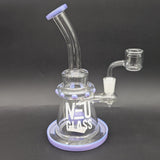 8" NEU Concentrate Rig Shower Head Ball-Avernic Smoke Shop