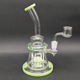 8" NEU Concentrate Rig Shower Head Ball-Avernic Smoke Shop