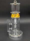 8" Rubber Ducky Water Pipe-Avernic Smoke Shop
