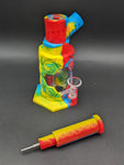 8" Silicone Multi Use Water Pipe Kit