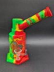 8" Silicone Multi Use Water Pipe Kit