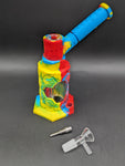 8" Silicone Multi Use Water Pipe Kit