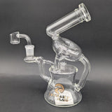 8" Tsunami Sprinkler Recycler
