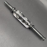 8.5" Glycerin DNA Helix Nectar Collector-Avernic Smoke Shop