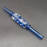 8.5" Glycerin DNA Helix Nectar Collector-Avernic Smoke Shop