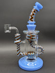 8.5" Wig Wag Klein Recycler