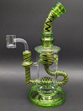 8.5" Wig Wag Klein Recycler