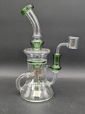 9" Tsunami Concentrate Rig Propeller Recycler