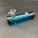 6" Acrylic Steamroller Pipe | 14mm