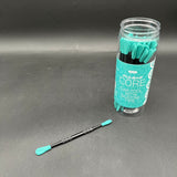 Pulsar CORE Stainless Steel Dab Tool w/ Silicone Tips