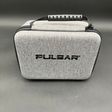 Pulsar Science Flask Glass Dab Rig Travel Kit | 6.5"