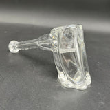 5.2" Pulsar Elegant Glass Hand Pipe