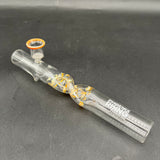 8" Phoenix Rising Twisted Steamroller Pipe