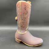 Hemper - XL Wild West Boot Water Pipe