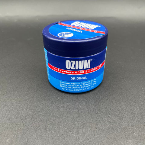 Ozium Odor Eliminator Gel - 4.5 Oz - Avernic Smoke Shop
