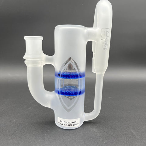 TAG - 8.25" Double Honeycomb Ash Catcher w/ Recycling E.C.