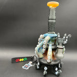 Cheech Glass "Too Many Tentacles" Bong