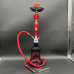 Badshah Hurricane Hookah | 27" | 1-Hose