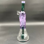 Milky Way "Thug Life" Dab Rig - 13"