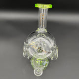 Lookah Glass Aroma Dome Water Pipe | 13" | 14mm - Avernic Smoke Shop