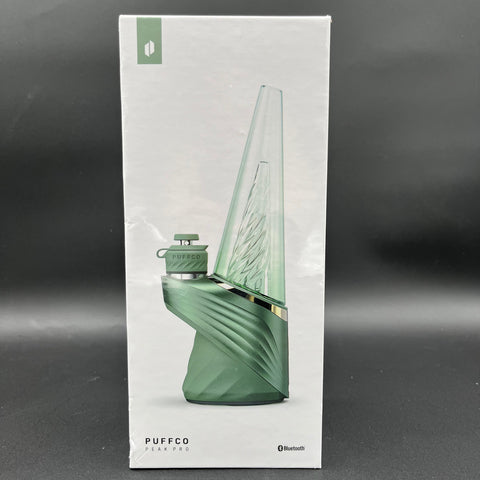 Puffco Pearl Flourish LE Pro Vaporizer  | Smart Rig | 1700mAh - Avernic Smoke Shop