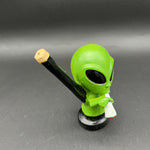 Resin Pipe - Alien