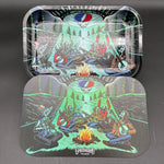 Grateful Dead x Pulsar Rolling Tray Kit | 11"x7" | Close Encounters