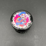 Pulsar Design Series Metal Grinder | Skullbanger | 4pc | 2.5"