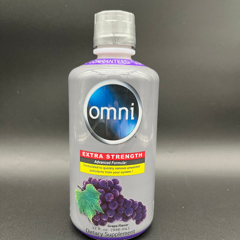 Omni Liquid Detox Drink - 32oz