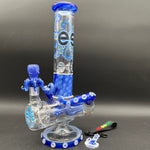 Cheech Glass Inline Octopus Bong