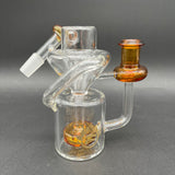 Pulsar Venturi Recycler Ash Catcher - 14mm 45 Degrees