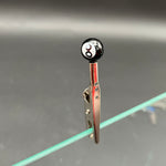 Assorted Glass Joint Roach Clip | 3"