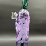 Milky Way "Thug Life" Dab Rig - 13"