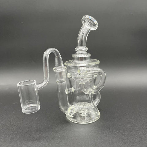 Pulsar Enchanted Double Chamber Recycler Rig