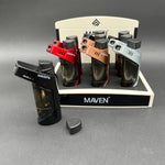 Maven Duo Dual Flame Torch Lighter | 4"