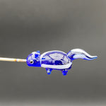 Glass Hairpin Poker Tool