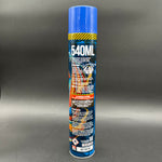 Special Blue Superfill Butane - 9x Refined (540mL)