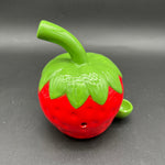 Novelty Strawberry Ceramic Dry Pipe