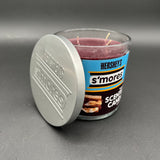 Hershey's S'mores Scented Candle - Triple Wick - Avernic Smoke Shop