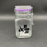 Juicy Jar - Large Glass Storage Jar