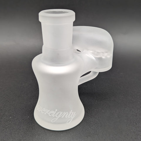 Sovereignty - Dry Ash catcher - 18mm Frosted