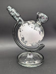 7" Globe Water Pipe w/ Showerhead