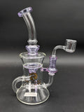 9" Tsunami Concentrate Rig Propeller Recycler