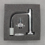 AFM Quartz Control Tower Terp Slurper Set 14mm