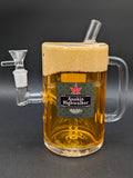 Dabtized Glycerin Beer Mug Bong